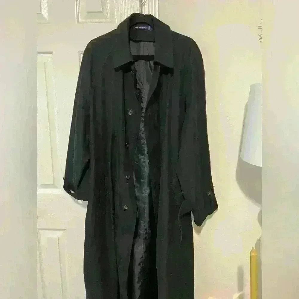 Ralph Lauren Mens ClassicFit  Overcoat 42 R